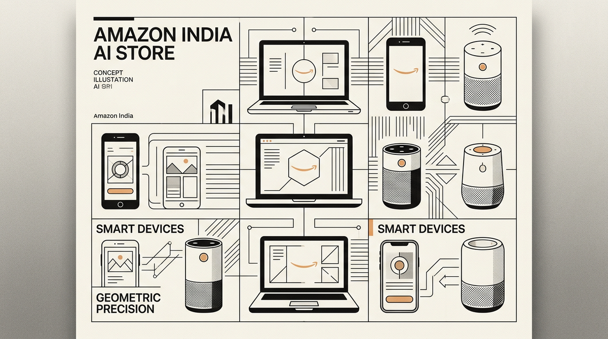 Amazon India AI Store