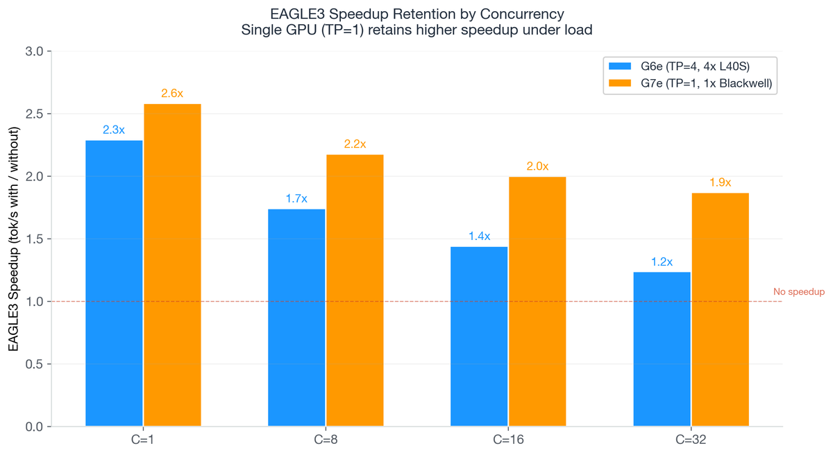 AWS G7e instances