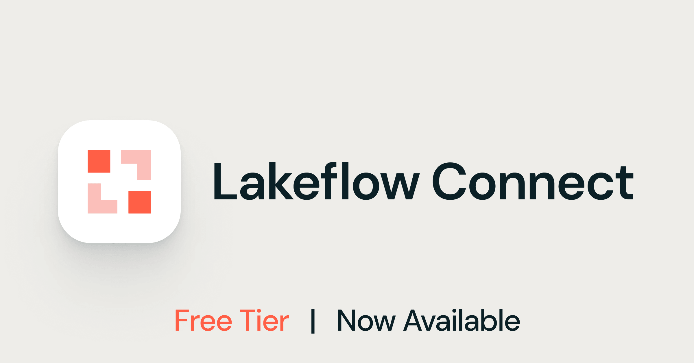 Databricks Lakeflow Connect Free Tier