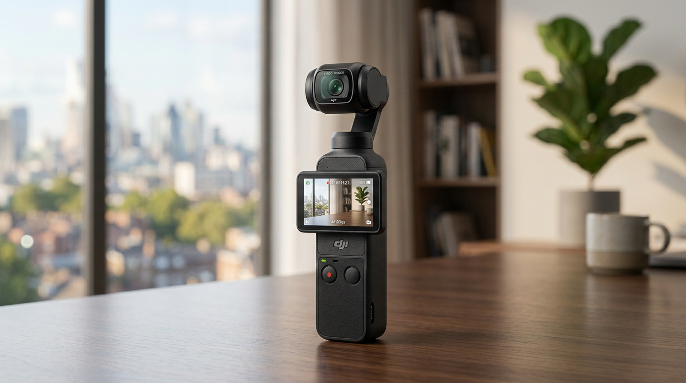 DJI Osmo Pocket 4