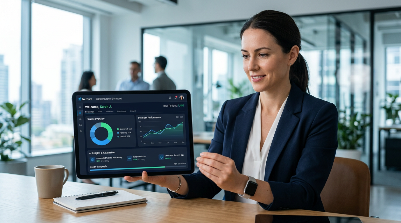 DXC Assure Smart Apps