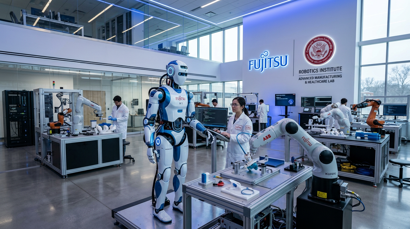 Physical AI Research Center