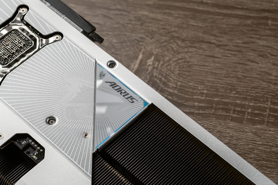 AORUS RTX 5090 INFINITY