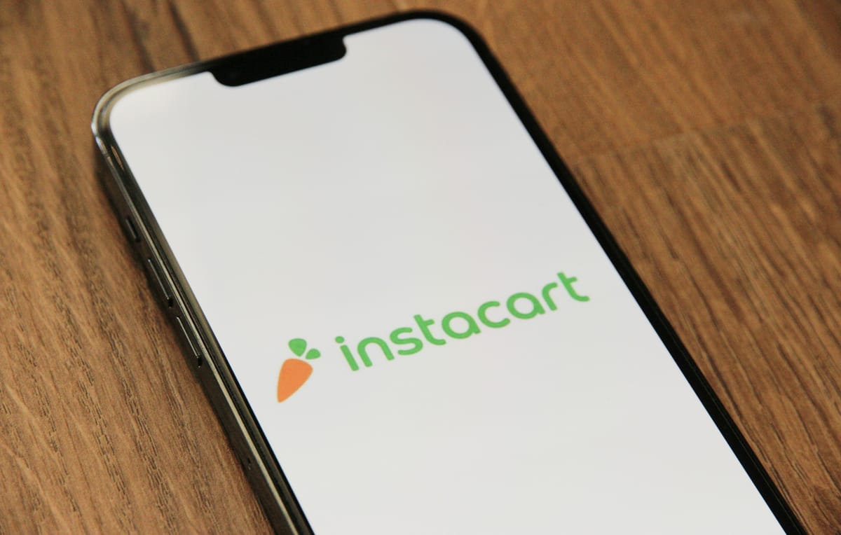 Instacart Instaleap acquisition