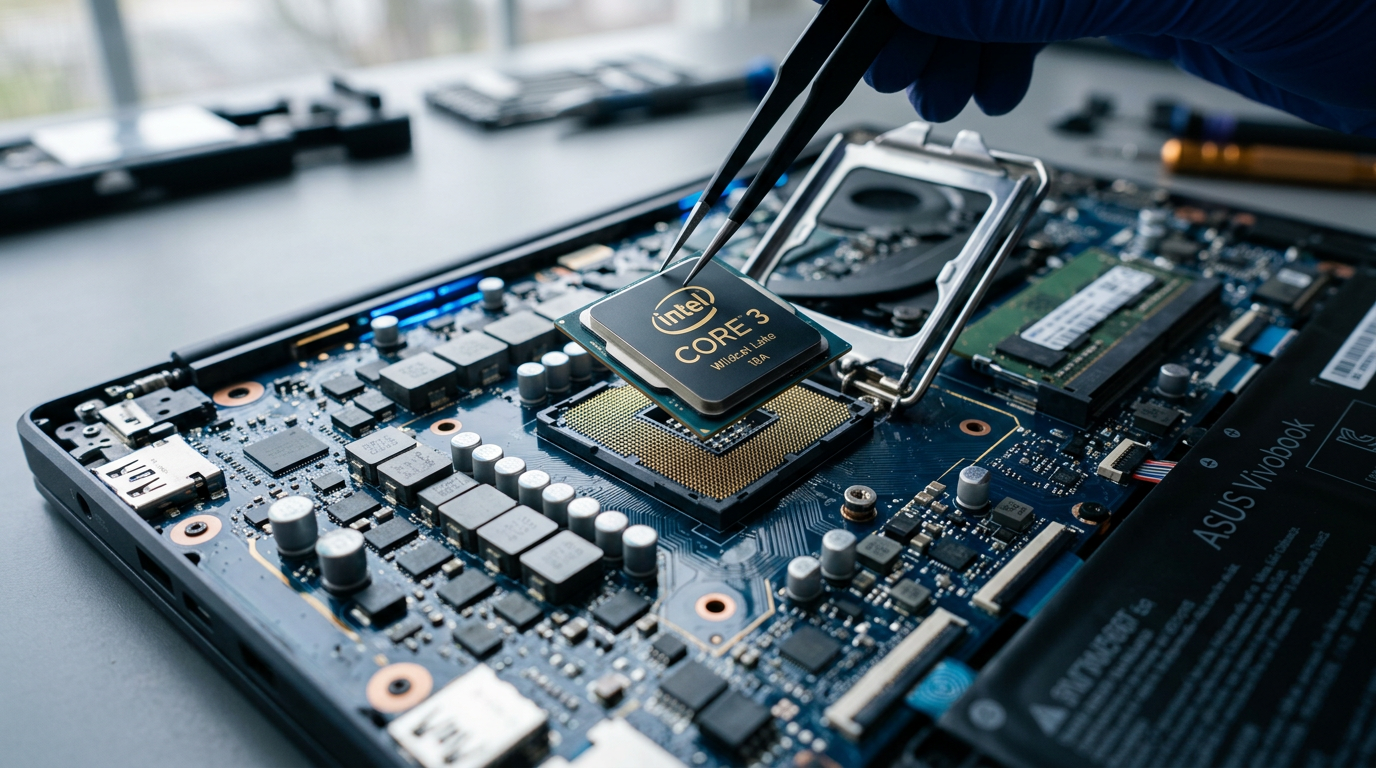 Intel Core Series 3 processors