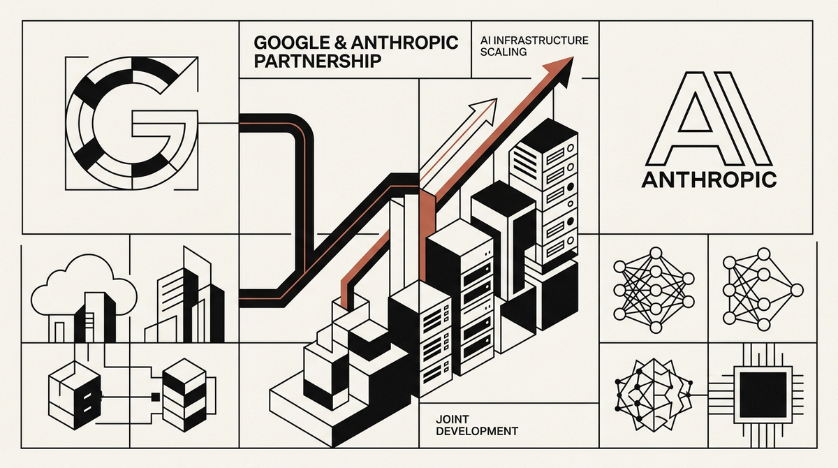 Investissement de Google dans Anthropic