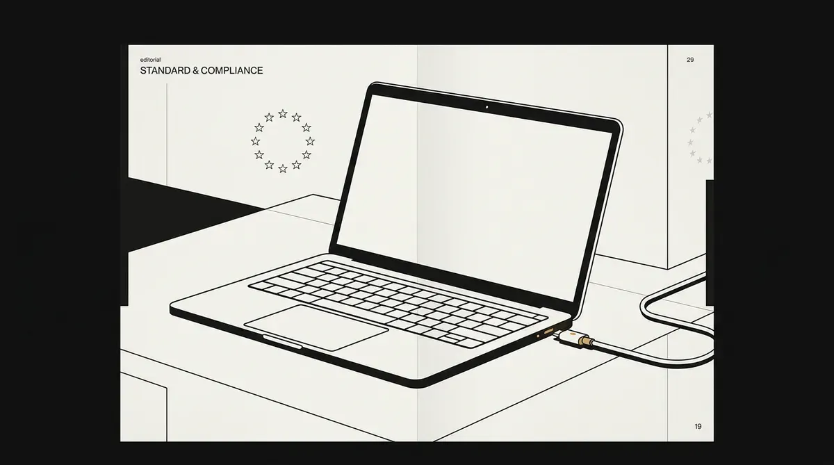 puerto de carga USB-C