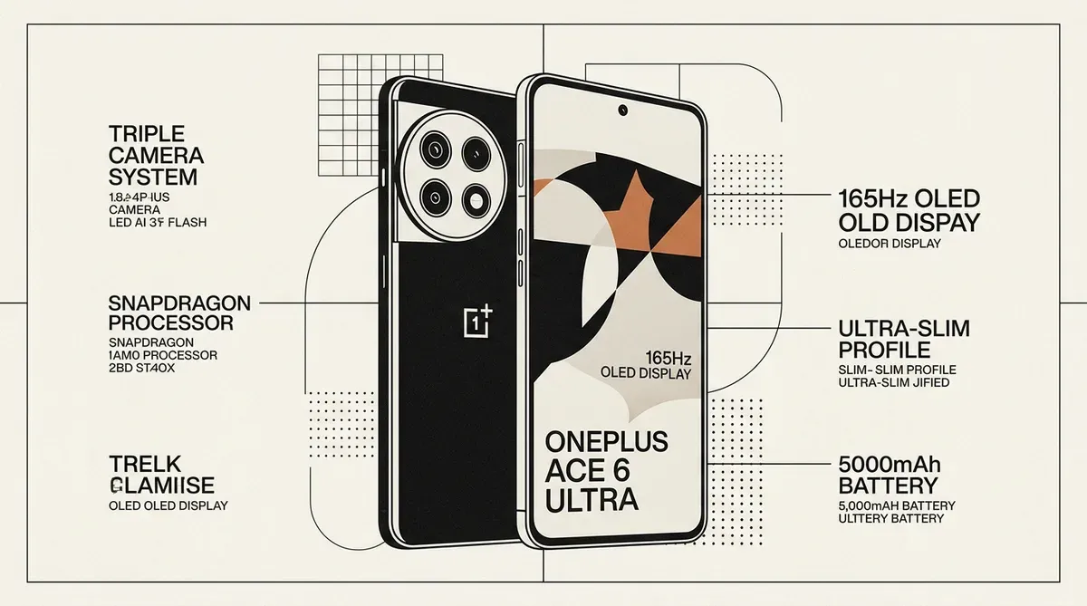 OnePlus Ace 6 Ultra