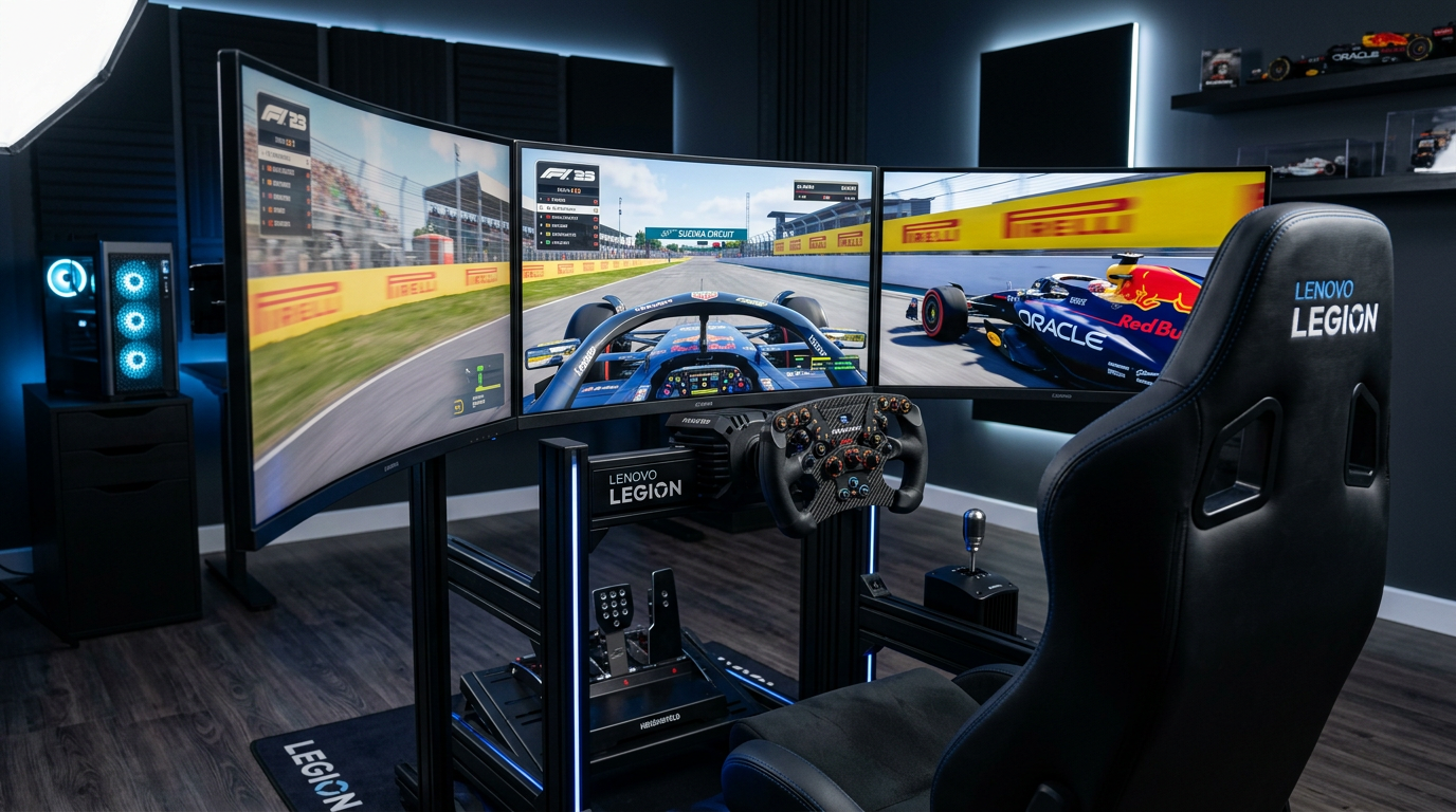 2026 Formula 1 Sim Racing World Championship