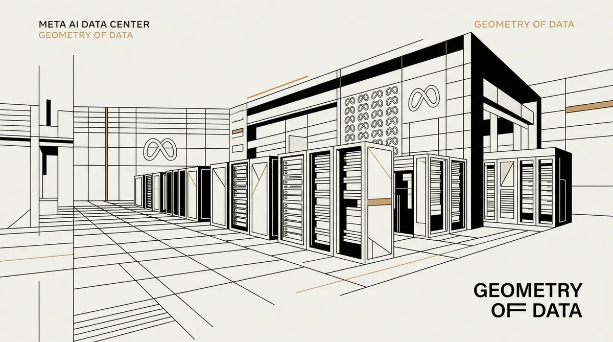Potenziamento dell'infrastruttura AI di Meta
