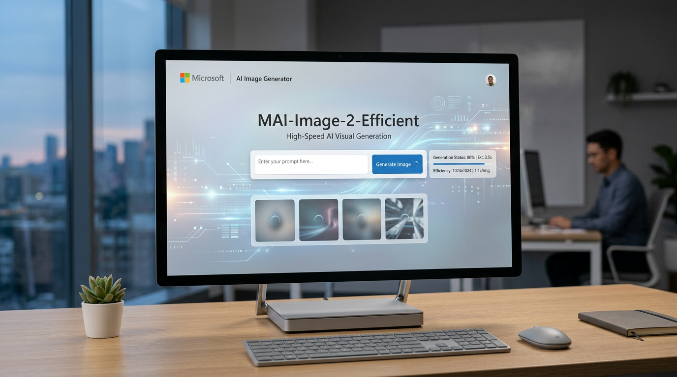 MAI-Image-2-Efficient