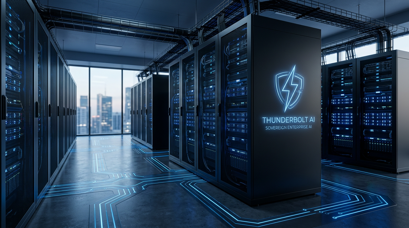 sovereign AI for enterprise