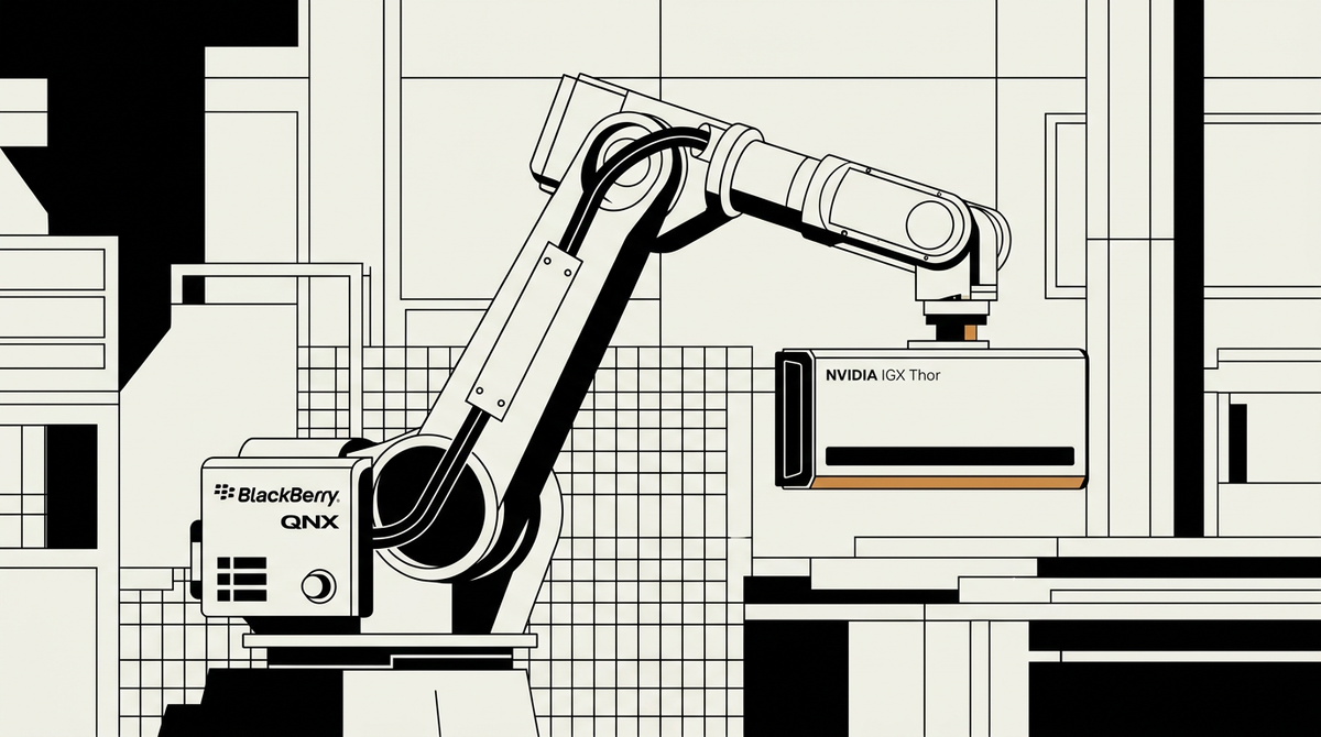 sicherheitskritische industrielle KI