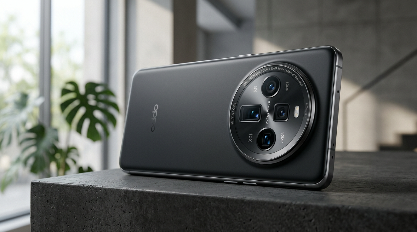 Oppo Find X9 Ultra