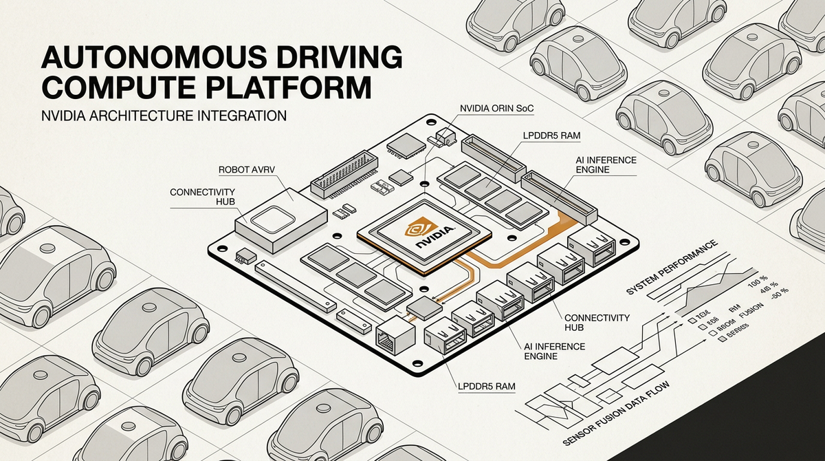 L4 autonomous compute platform