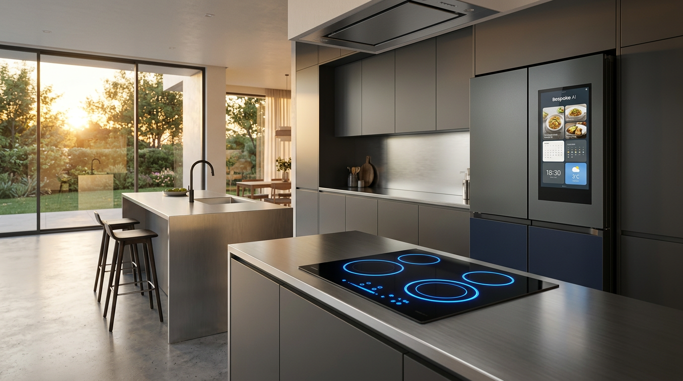Appareils de cuisine Samsung Bespoke AI
