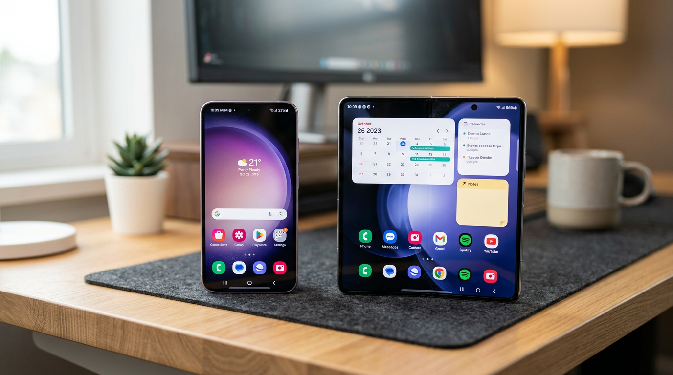 espansione della One UI 8.5 Beta