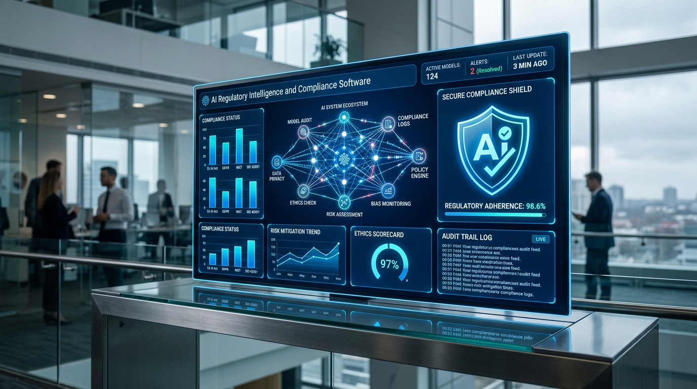 AI regulatory intelligence