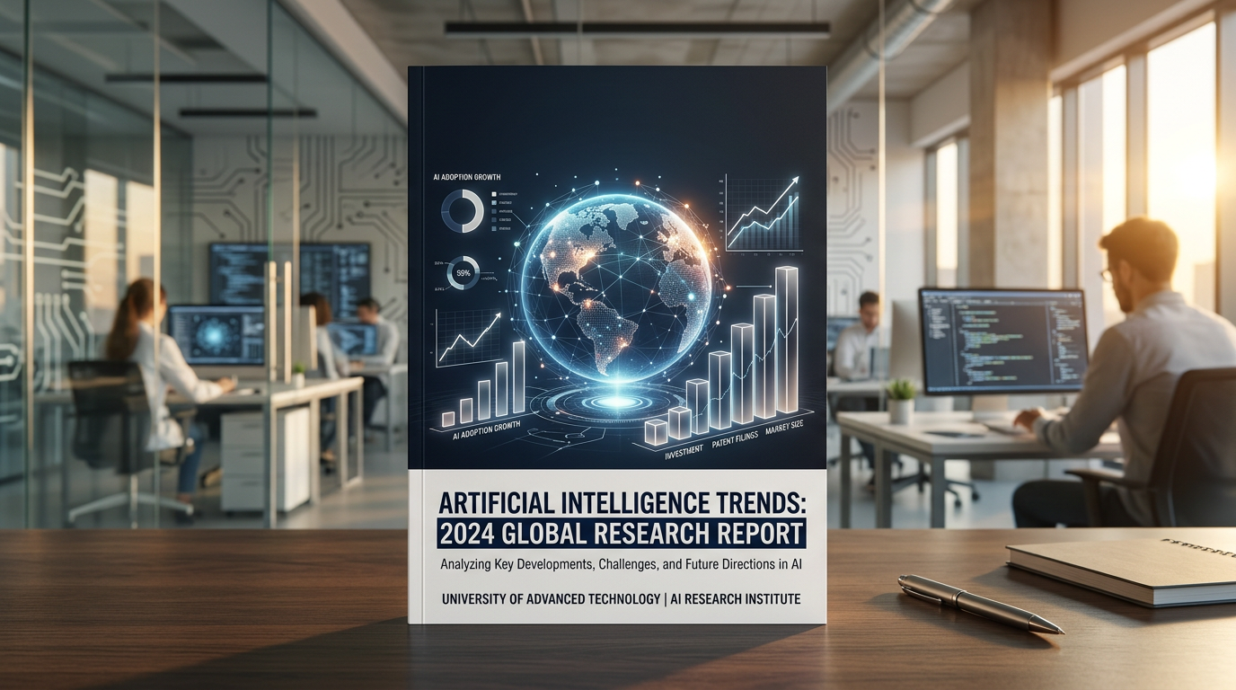 Stanford 2026 AI Index