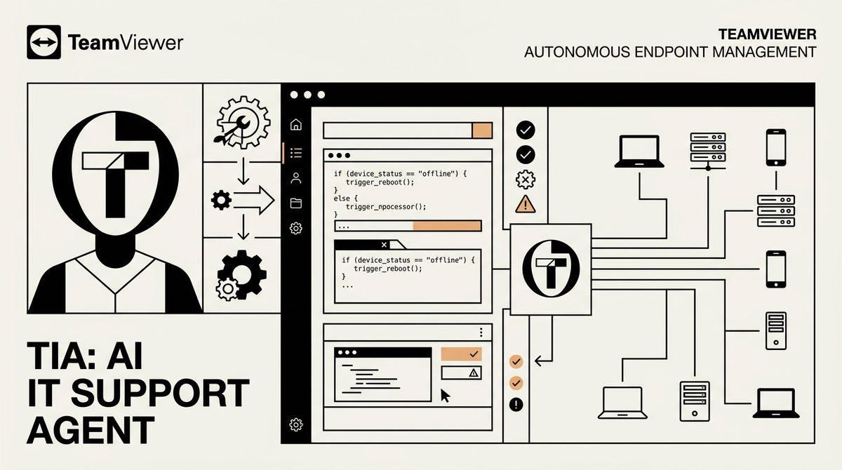 TeamViewer Tia AI scripting