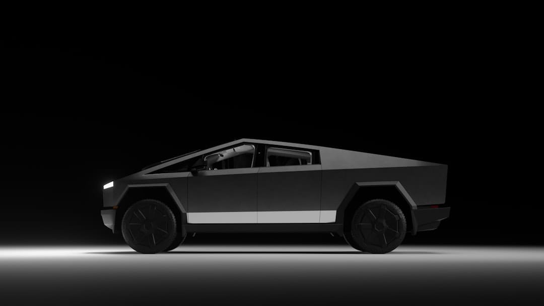 Tesla Cybertruck V2G-Zertifizierung