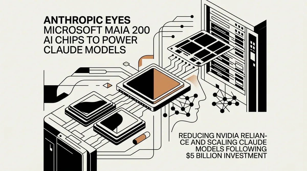 Maia 200 AI chips