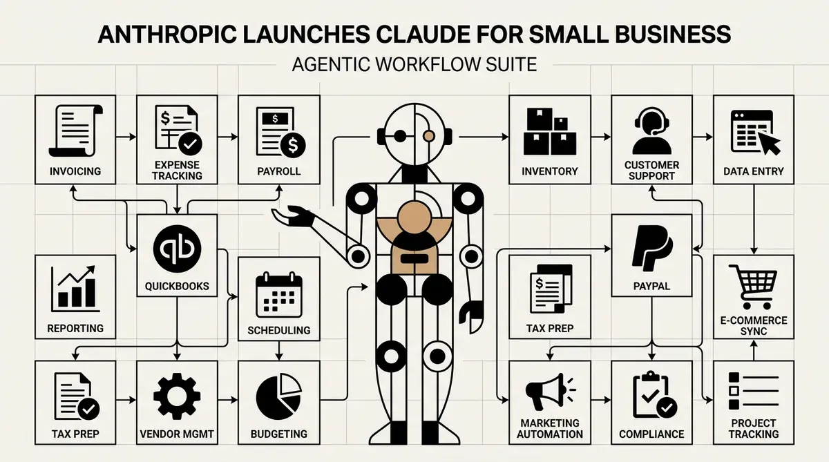 Claude for Small Business