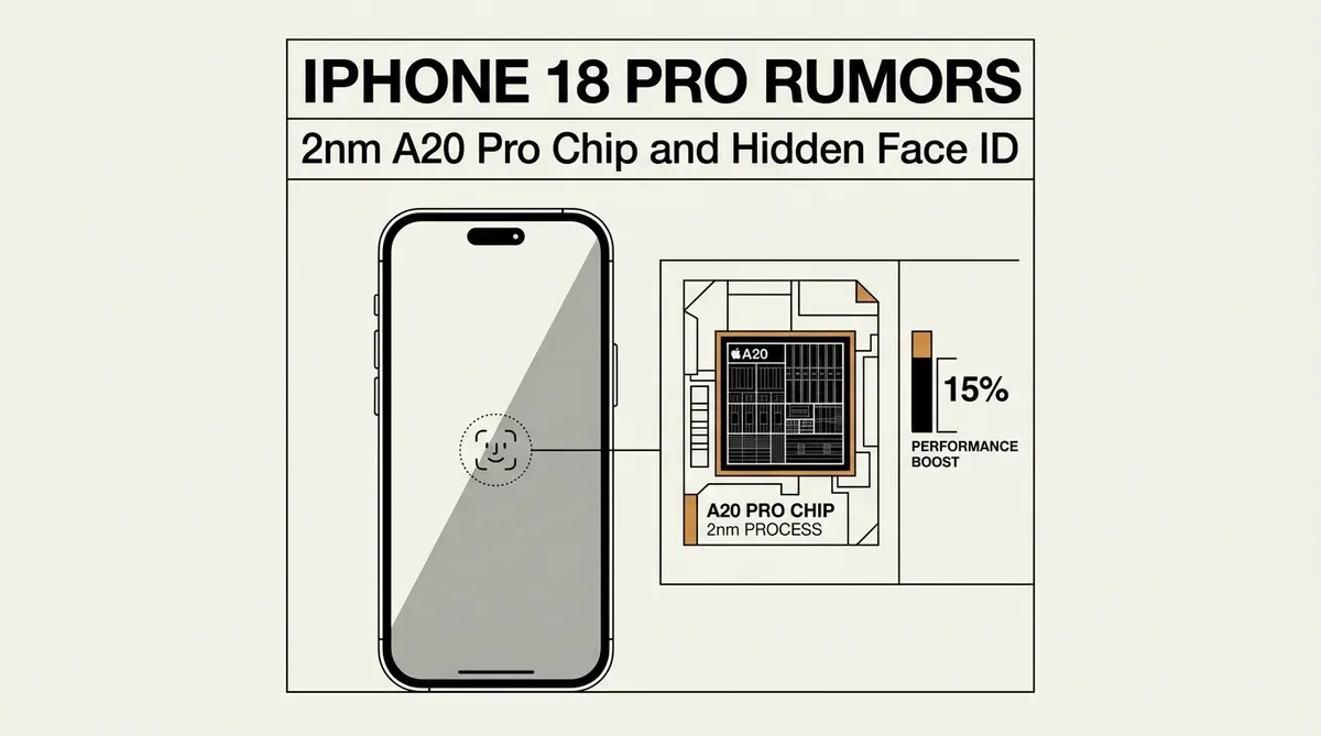 iPhone 18 Pro