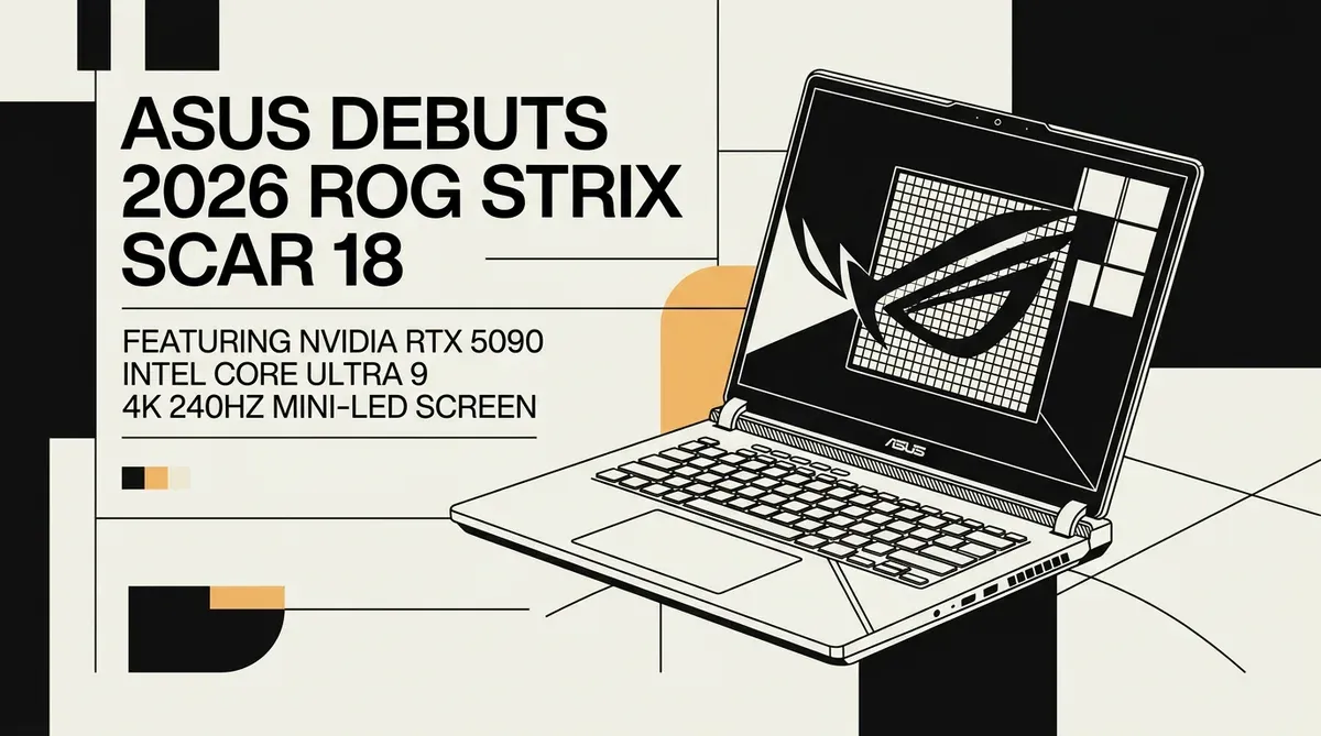 ROG Strix SCAR 18