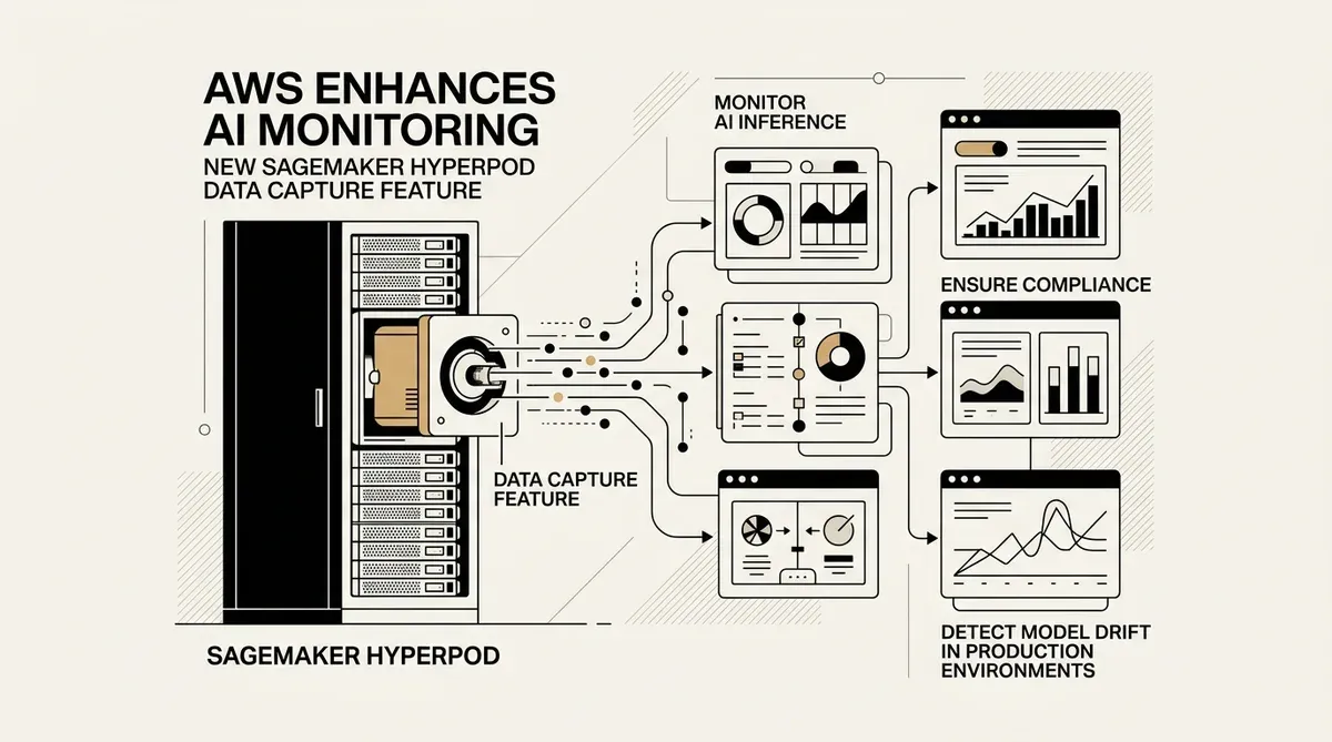 SageMaker HyperPod data capture