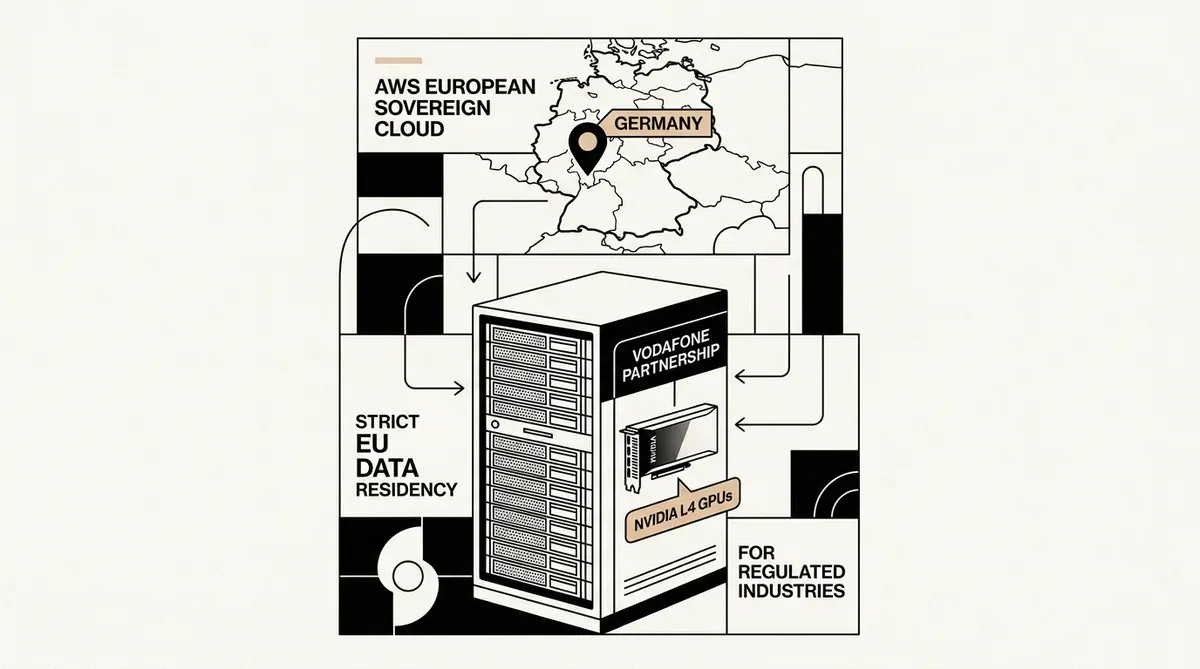 AWS European Sovereign Cloud