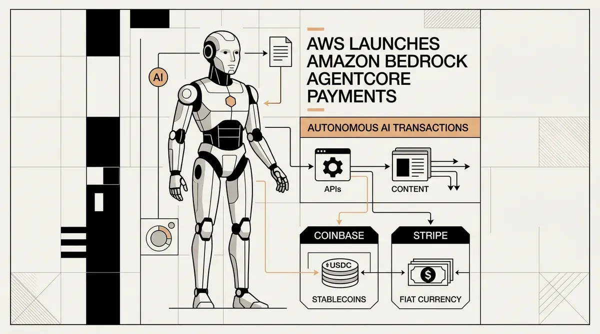 Amazon Bedrock AgentCore Payments