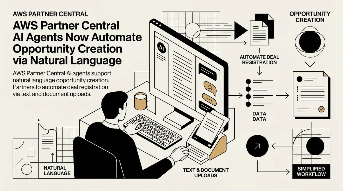 AWS Partner Central AI agents