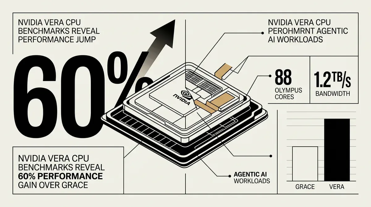 NVIDIA Vera CPU
