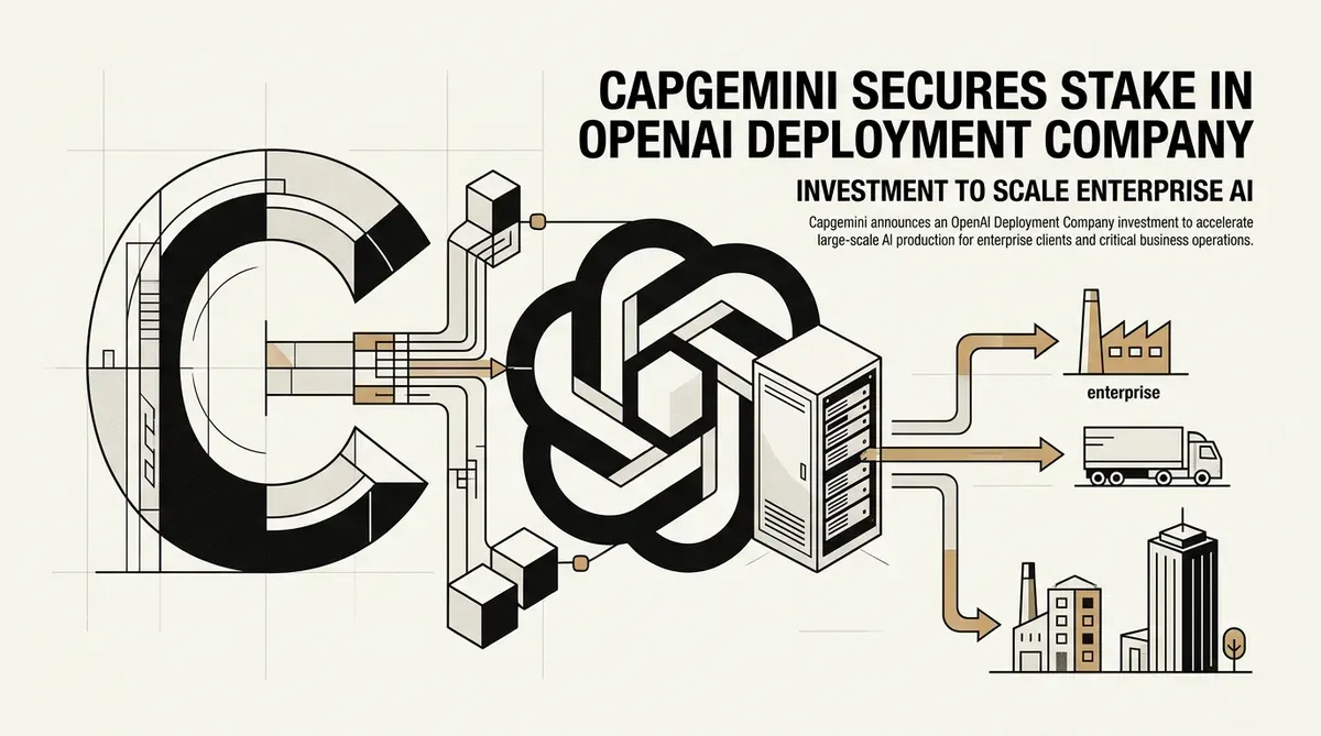 OpenAI Deployment Company investment