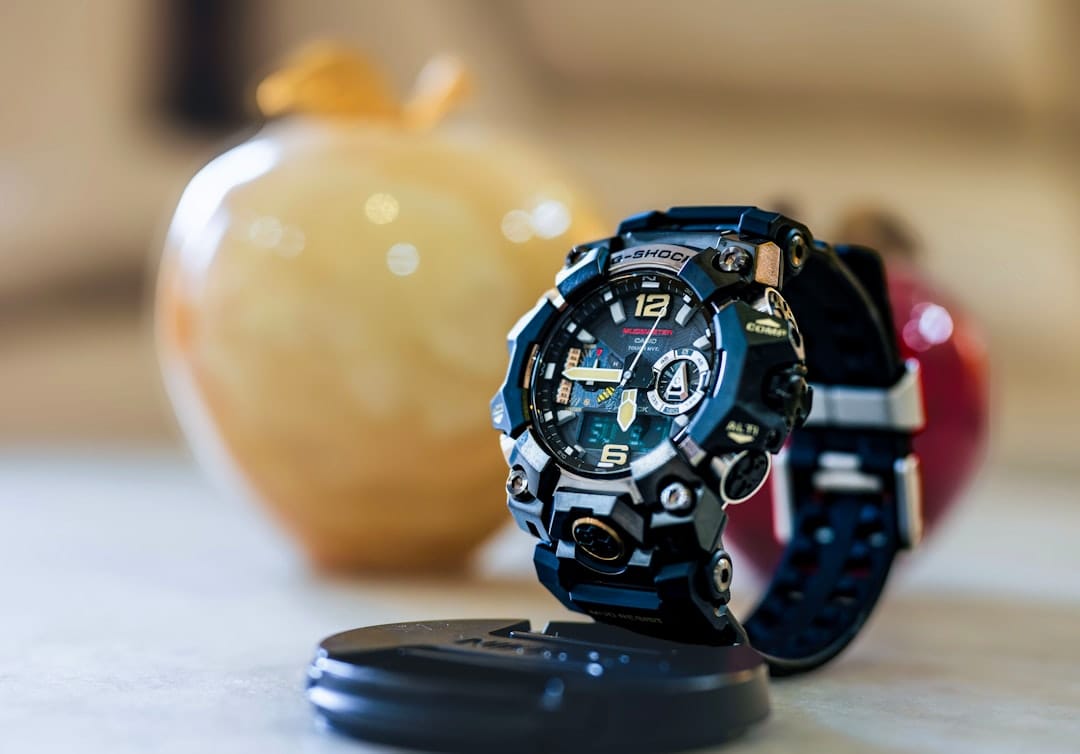 Coca-Cola G-Shock GA-2100CC-3A