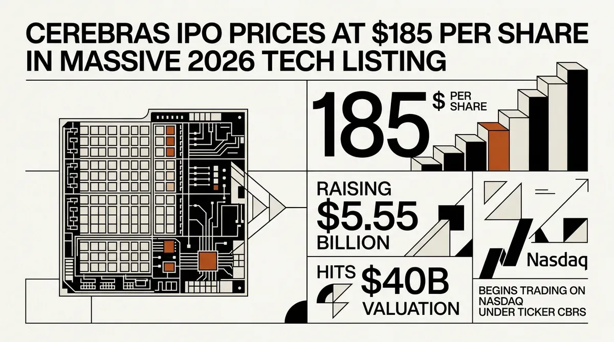 Cerebras IPO