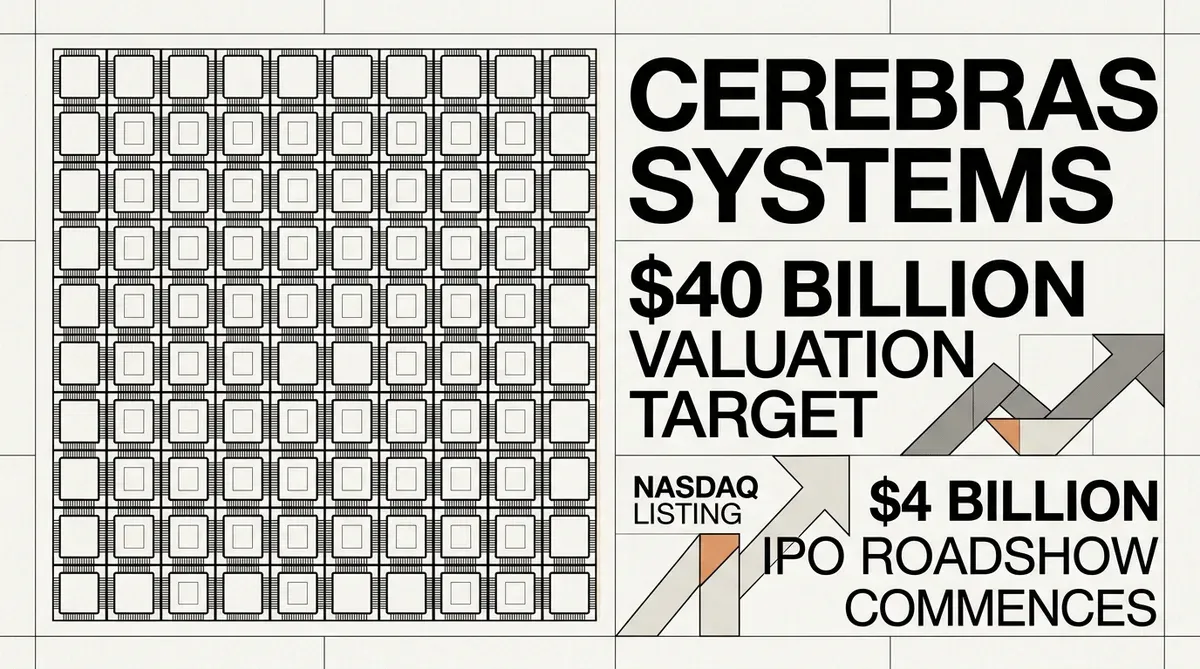 IPO de Cerebras Systems