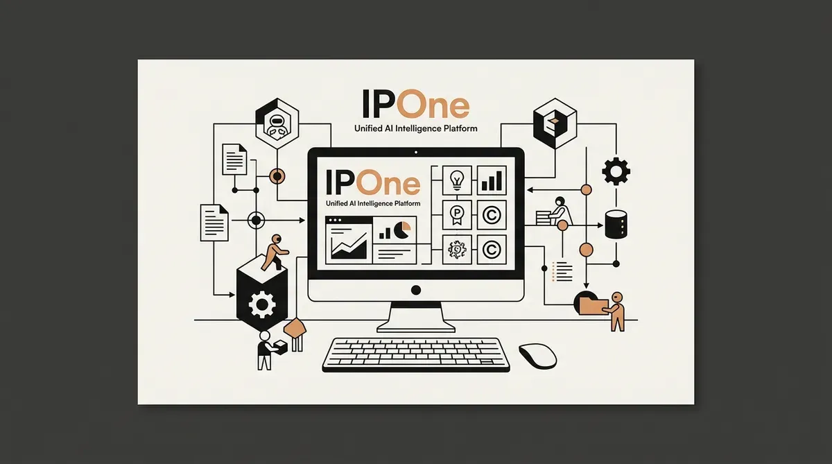 IPOne unified AI intelligence platform