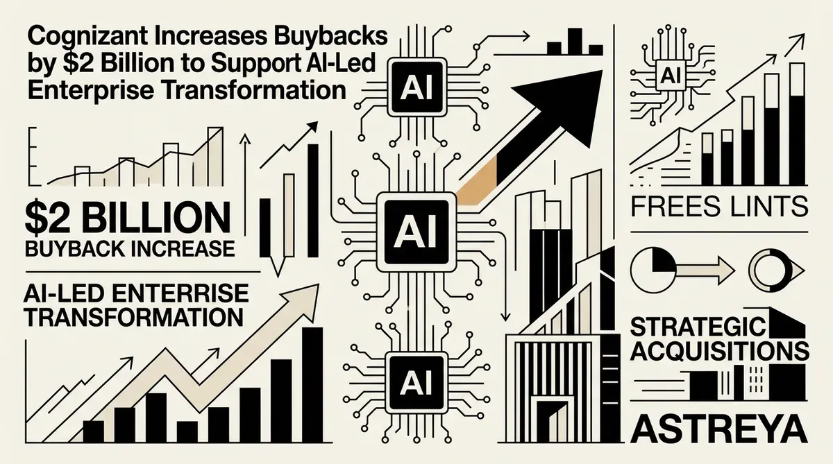 AI-led enterprise transformation
