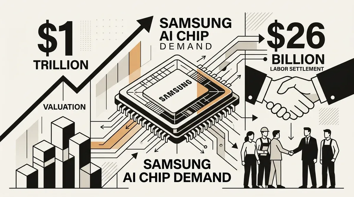 Samsung AI chip