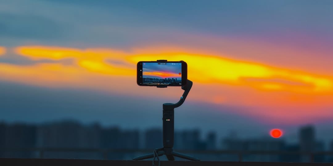 Osmo Mobile 8P