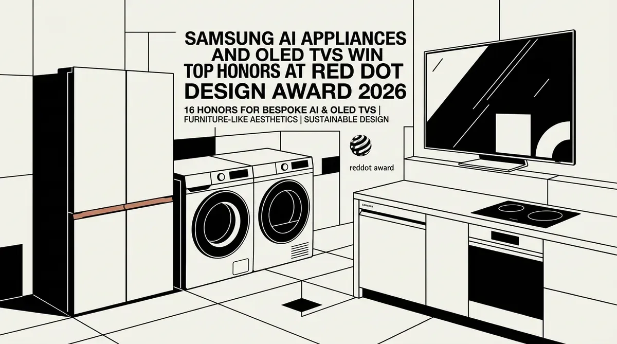 Red Dot Design Award 2026