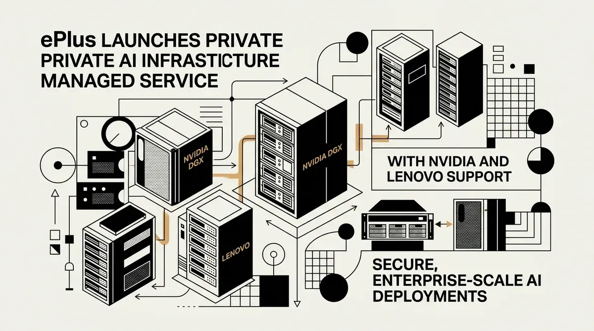 Servizio gestito di infrastruttura AI privata