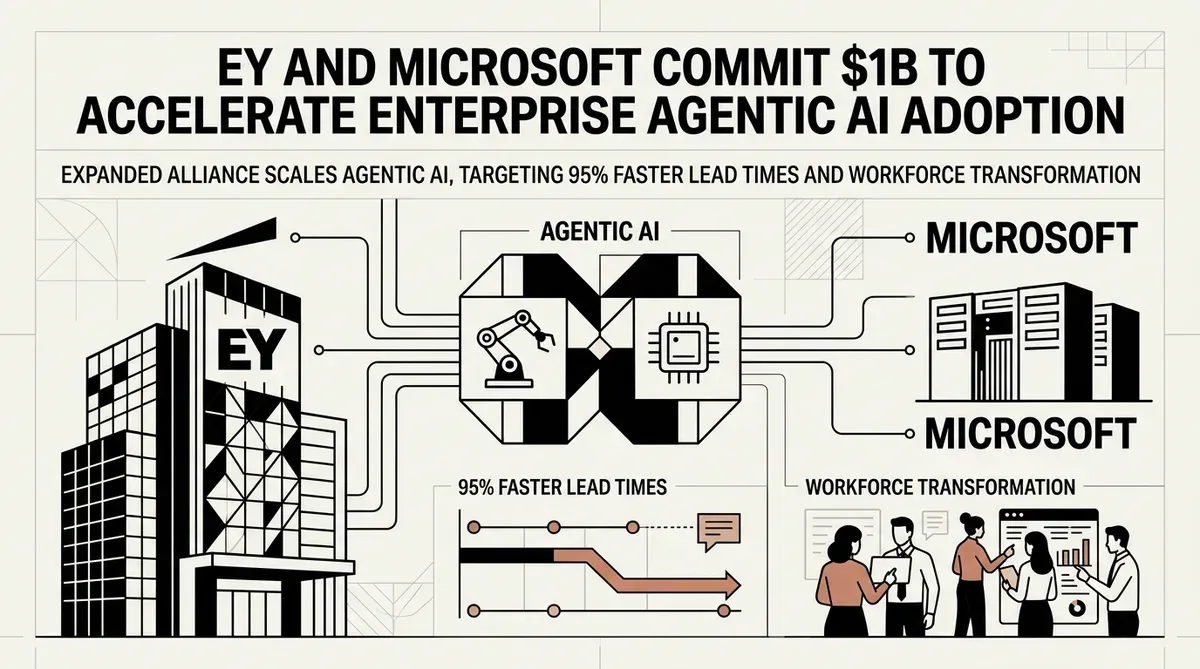 IA agéntica empresarial