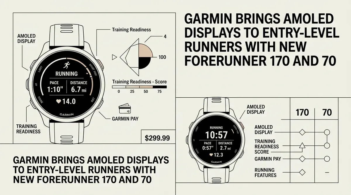 Forerunner 170