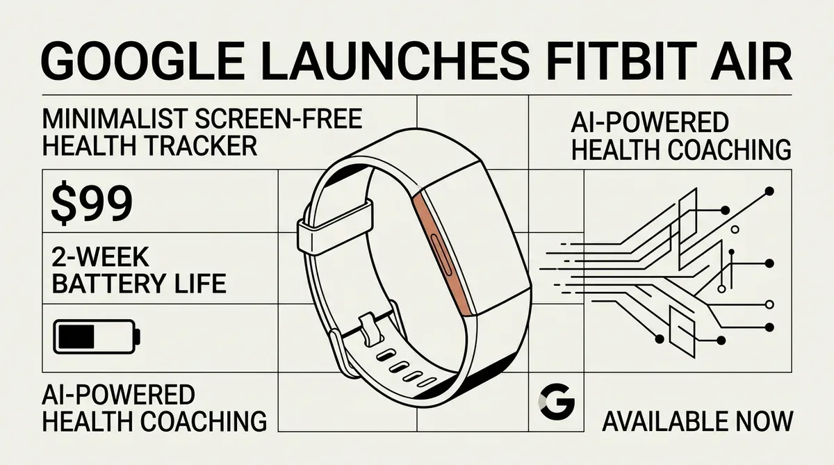 Fitbit Air