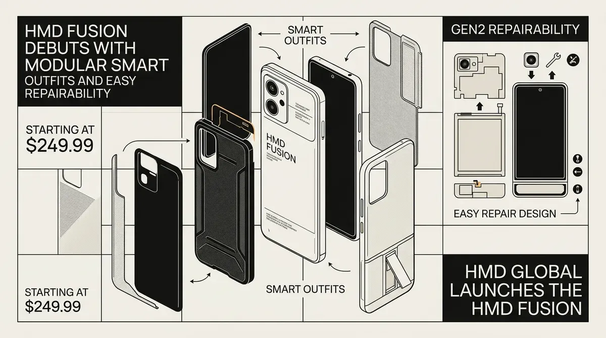 HMD Fusion