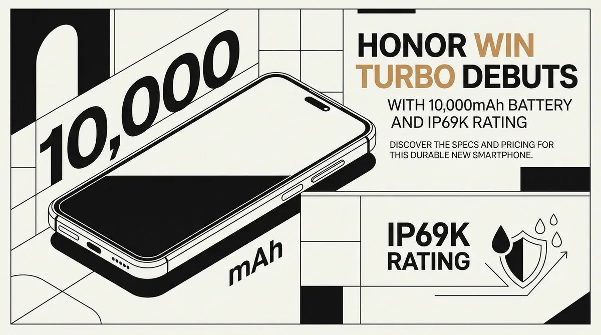 Honor Win Turbo