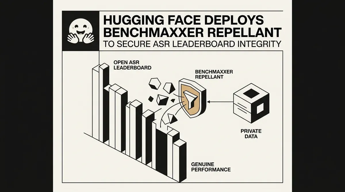 Benchmaxxer Repellant